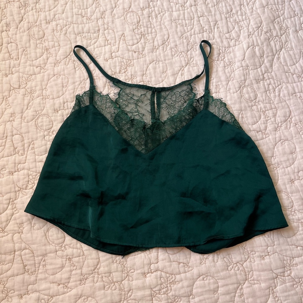 Free People Crop Tank